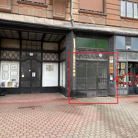 Broadway Apartments B1 Debrecen Exterior foto